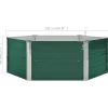 vidaXL Lawn & Garden* Raised Garden Bed 50.8