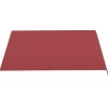 vidaXL Lawn & Garden* Replacement Fabric For Awning Burgundy Red 9.8'X8.2'