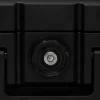 vidaXL Business & Home Security* Safe Box Black 15