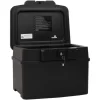 vidaXL Business & Home Security* Safe Box Black 17.3