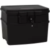 vidaXL Business & Home Security* Safe Box Black 17.3