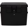 vidaXL Business & Home Security* Safe Box Black 17.3