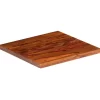 vidaXL Kitchen & Dining* Serving Tray Solid Sheesham Wood 19.7