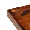 vidaXL Kitchen & Dining* Serving Tray Solid Sheesham Wood 19.7