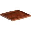 vidaXL Kitchen & Dining* Serving Tray Solid Sheesham Wood 19.7