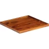 vidaXL Kitchen & Dining* Serving Tray Solid Sheesham Wood 19.7