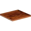 vidaXL Kitchen & Dining* Serving Tray Solid Sheesham Wood 19.7