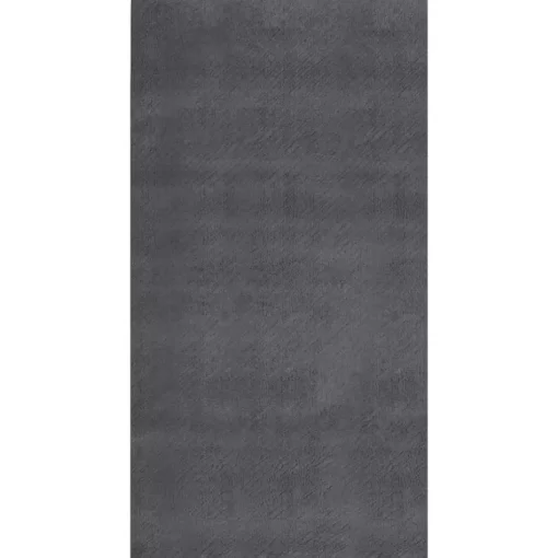 vidaXL Decor* Shaggy Rug Anthracite 4'X6' Polyester