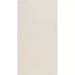 vidaXL Decor* Shaggy Rug Cream White 4'X6' Polyester