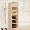 vidaXL Household Supplies* Shoe Cabinet 13.4