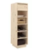 vidaXL Household Supplies* Shoe Cabinet 13.4