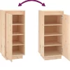 vidaXL Household Supplies* Shoe Cabinet 13.8