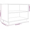 vidaXL Household Supplies* Shoe Cabinet 23.6