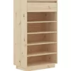 vidaXL Household Supplies* Shoe Cabinet 23.6