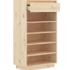 vidaXL Household Supplies* Shoe Cabinet 23.6