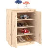 vidaXL Household Supplies* Shoe Cabinet 23.6