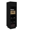 vidaXL Household Supplies* Shoe Cabinet Black 13.4