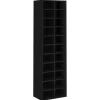 vidaXL Household Supplies* Shoe Cabinet Black 21.3