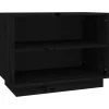 vidaXL Household Supplies* Shoe Cabinet Black 23.6