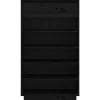 vidaXL Household Supplies* Shoe Cabinet Black 23.6