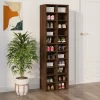 vidaXL Household Supplies* Shoe Cabinet Brown Oak 21.3