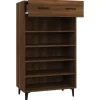 vidaXL Household Supplies* Shoe Cabinet Brown Oak 23.6