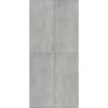 vidaXL Household Supplies* Shoe Cabinet Concrete Gray 31.5