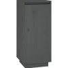 vidaXL Household Supplies* Shoe Cabinet Gray 13.8