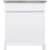 vidaXL Household Supplies* Shoe Cabinet Gray 19.7