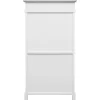 vidaXL Household Supplies* Shoe Cabinet Gray 19.7