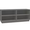 vidaXL Household Supplies* Shoe Cabinet Gray 43.3