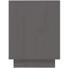 vidaXL Household Supplies* Shoe Cabinet Gray 43.3