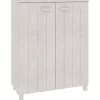 vidaXL Household Supplies* Shoe Cabinet Hamar White 33.5