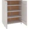 vidaXL Household Supplies* Shoe Cabinet Hamar White 33.5