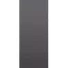 vidaXL Household Supplies* Shoe Cabinet High Gloss Gray 23.6