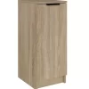 vidaXL Household Supplies* Shoe Cabinet Sonoma Oak 11.8