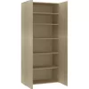 vidaXL Household Supplies* Shoe Cabinet Sonoma Oak 31.5