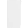 vidaXL Household Supplies* Shoe Cabinet White 11.8