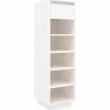 vidaXL Household Supplies* Shoe Cabinet White 13.4