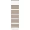 vidaXL Household Supplies* Shoe Cabinet White 13.4