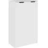 vidaXL Household Supplies* Shoe Cabinet White 23.2