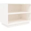 vidaXL Household Supplies* Shoe Cabinet White 23.6