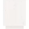 vidaXL Household Supplies* Shoe Cabinet White 23.6