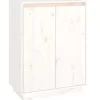 vidaXL Household Supplies* Shoe Cabinet White 23.6