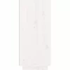 vidaXL Household Supplies* Shoe Cabinet White 23.6