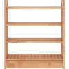 vidaXL Household Supplies* Shoe Rack With Drawer 27.6