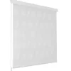 vidaXL Bathroom Accessories* Shower Roller Blind 31.5