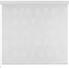 vidaXL Bathroom Accessories* Shower Roller Blind 31.5