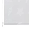 vidaXL Bathroom Accessories* Shower Roller Blind 31.5