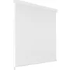 vidaXL Bathroom Accessories* Shower Roller Blind 31.5